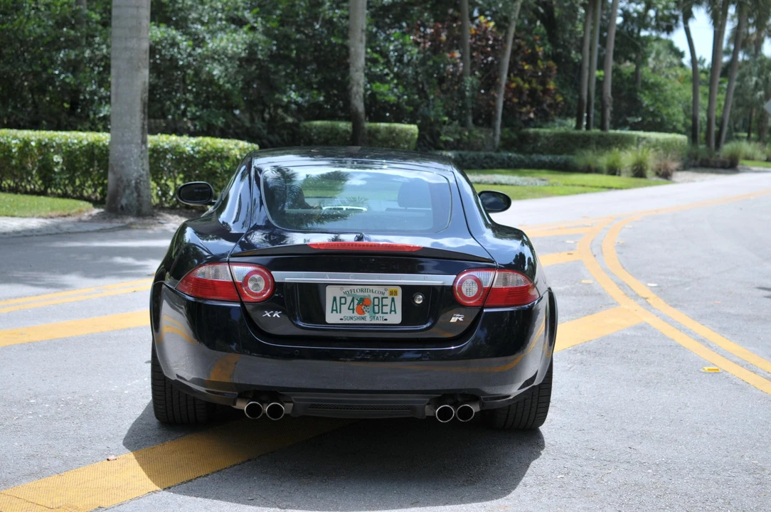 2008 Jaguar X150 XKR - Image 25 of 31