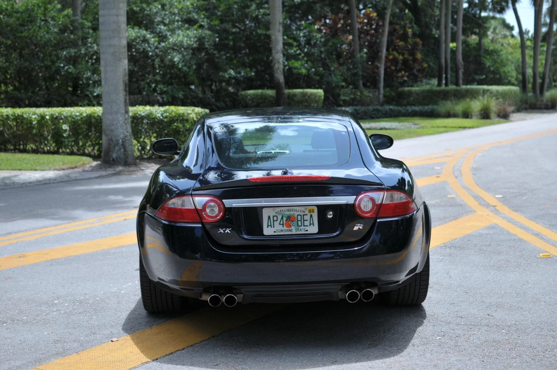 2008 Jaguar X150 XKR - Image 24 of 31