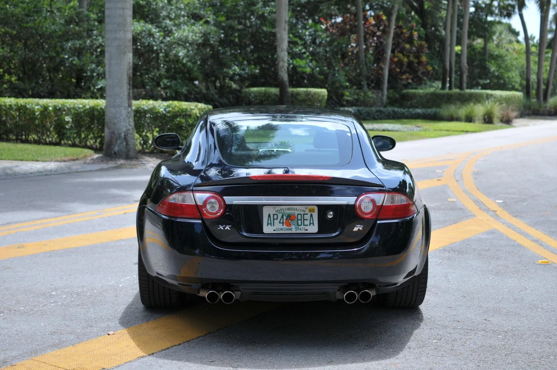 2008 Jaguar X150 XKR - Image 23 of 31