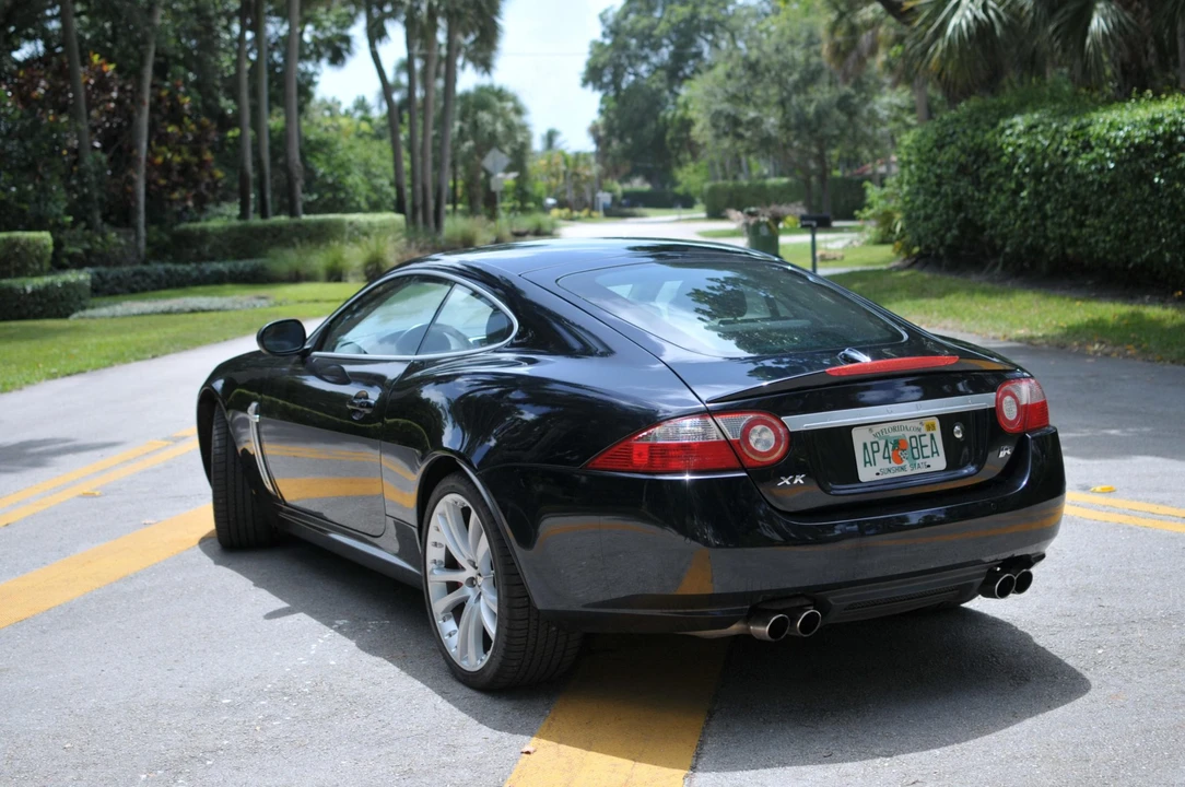 2008 Jaguar X150 XKR - Image 22 of 31