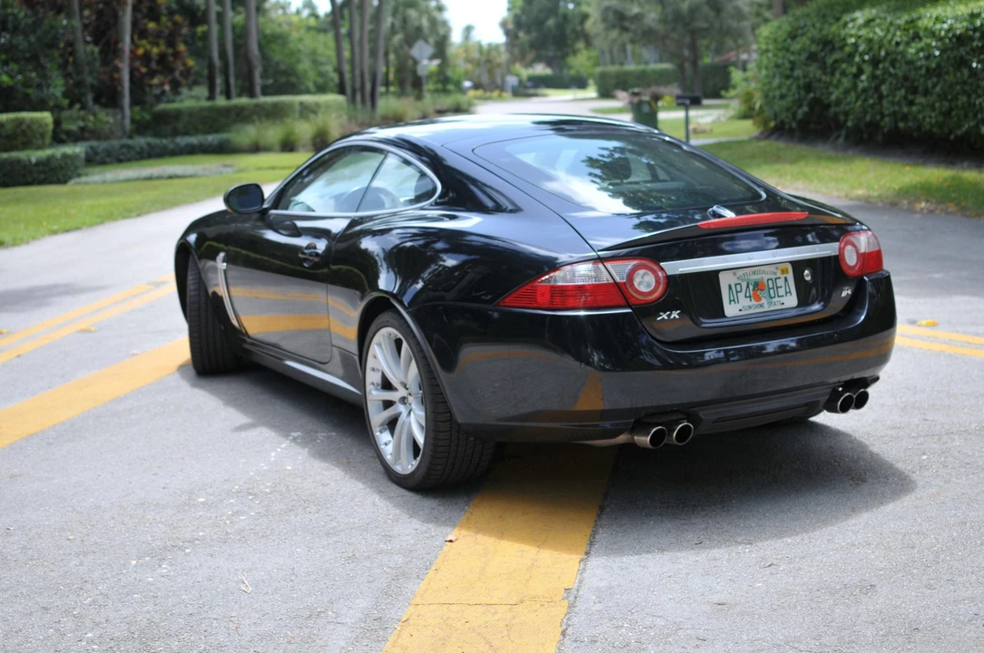 2008 Jaguar X150 XKR - Image 21 of 31