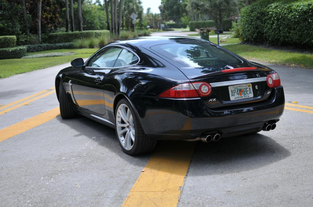 2008 Jaguar X150 XKR - Image 20 of 31