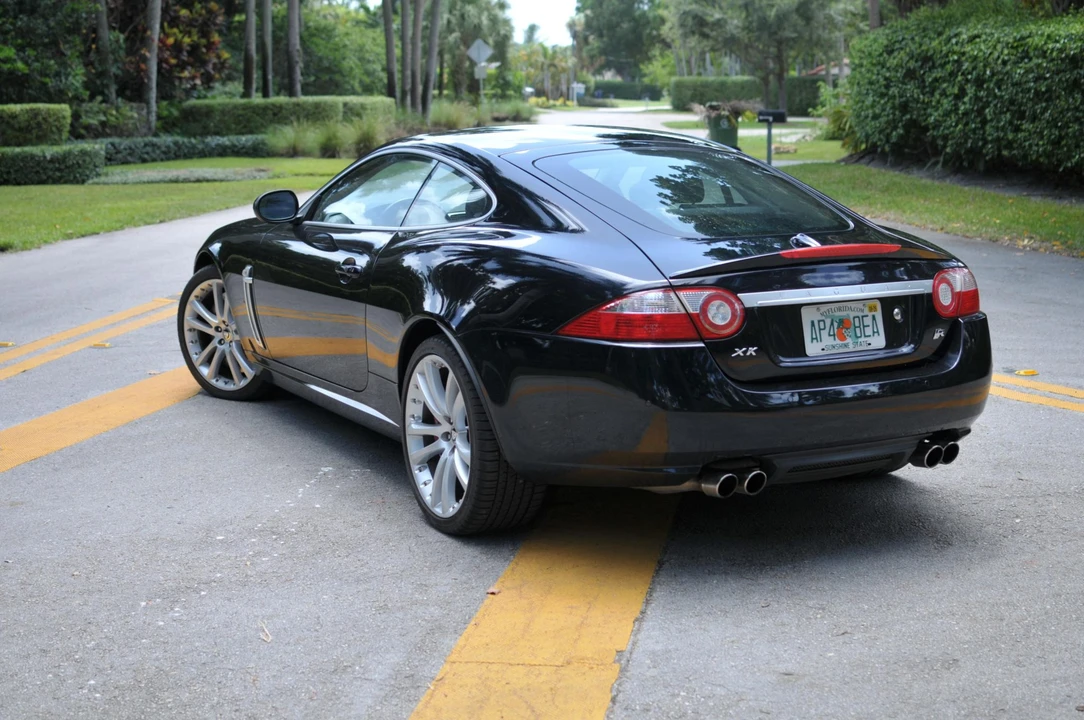 2008 Jaguar X150 XKR - Image 19 of 31