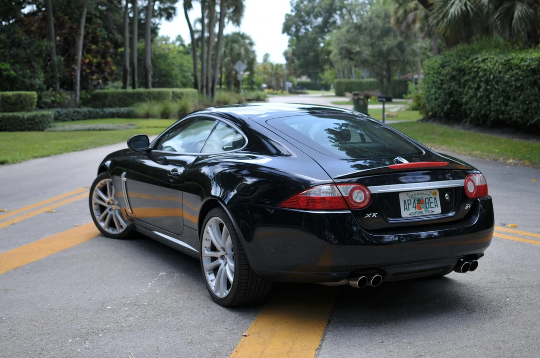 2008 Jaguar X150 XKR - Image 18 of 31