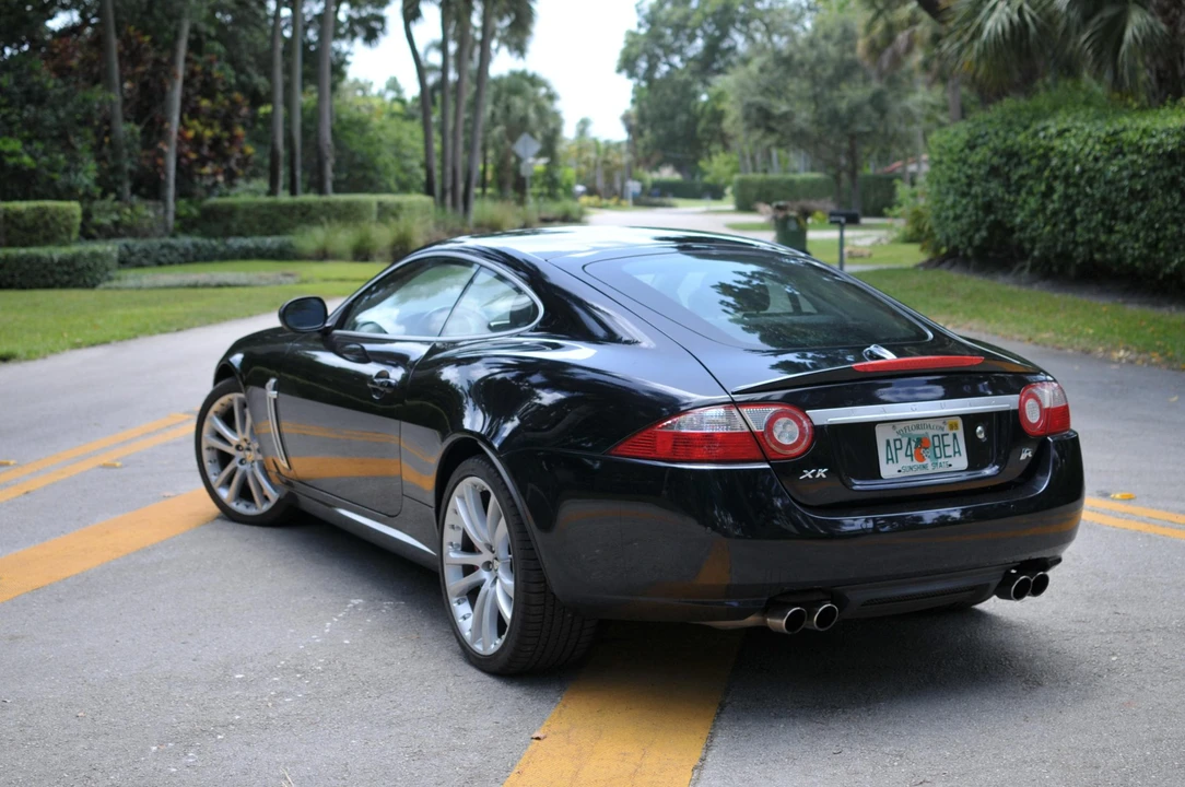2008 Jaguar X150 XKR - Image 17 of 31