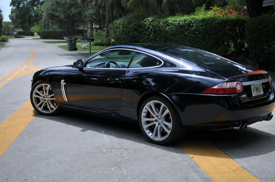 2008 Jaguar X150 XKR - Image 16 of 31