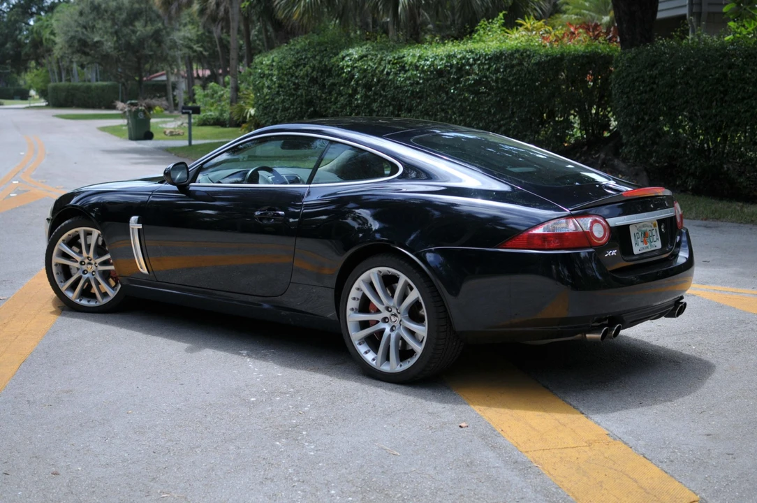 2008 Jaguar X150 XKR - Image 15 of 31