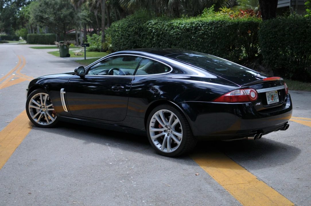 2008 Jaguar X150 XKR - Image 14 of 31