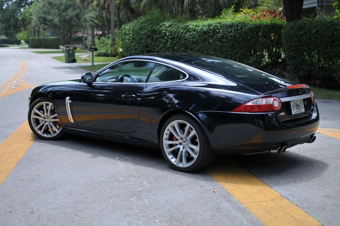 2008 Jaguar X150 XKR - Image 13 of 31