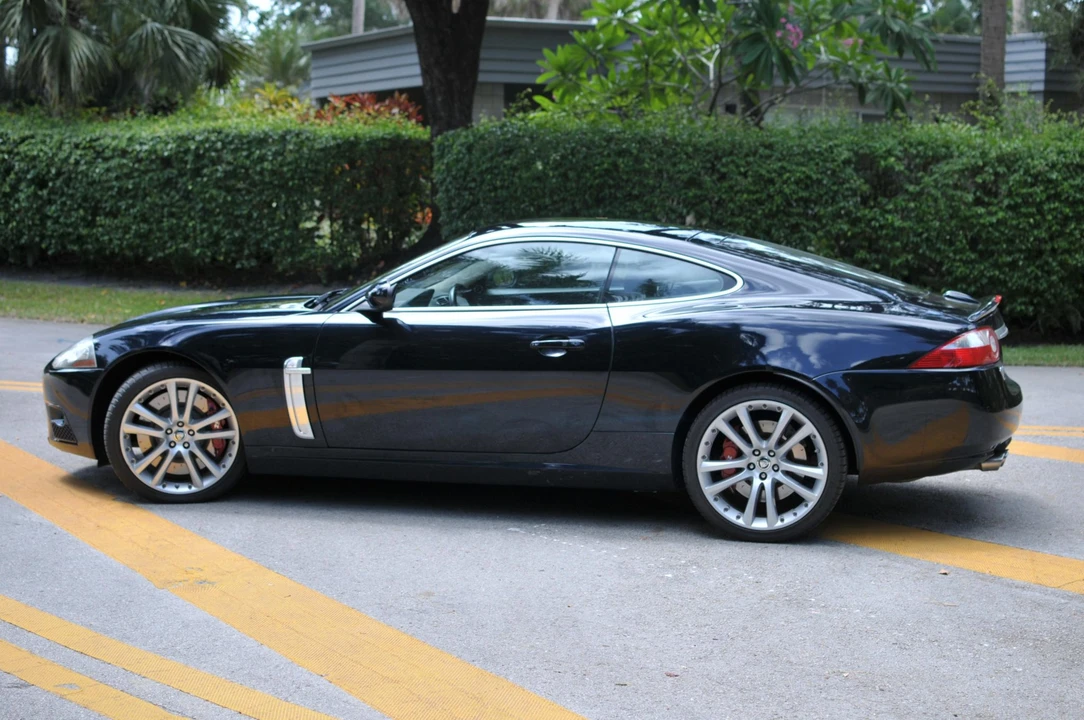 2008 Jaguar X150 XKR - Image 11 of 31