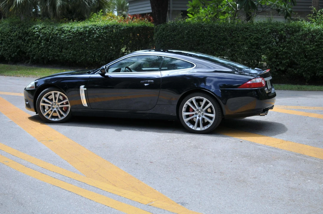 2008 Jaguar X150 XKR - Image 10 of 31