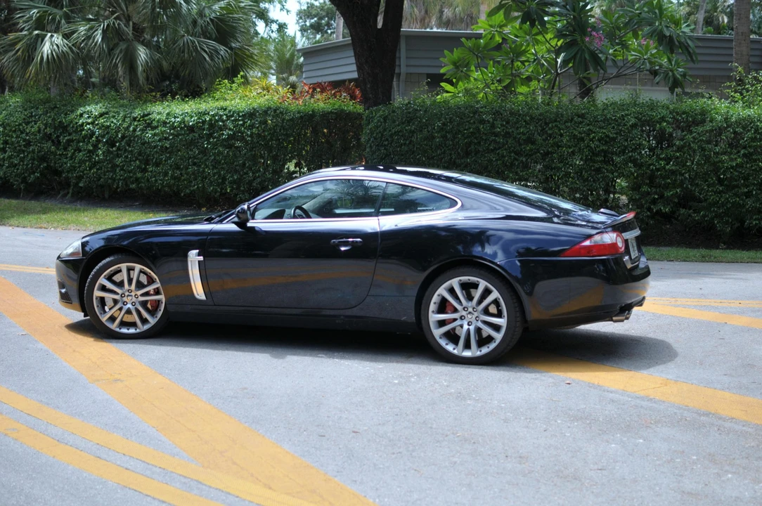 2008 Jaguar X150 XKR - Image 9 of 31