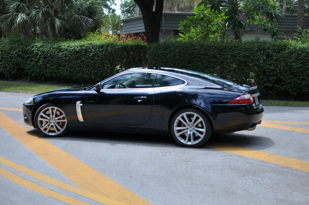 2008 Jaguar X150 XKR - Image 8 of 31