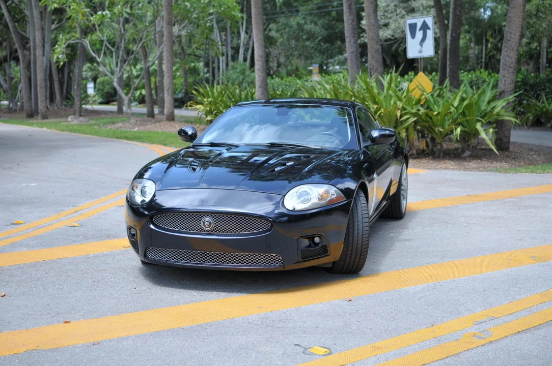 2008 Jaguar X150 XKR - Image 2 of 31
