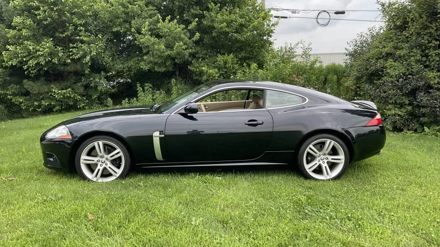 2008 Jaguar X150 XKR - Image 2 of 8