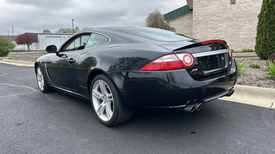 2008 Jaguar X150 XKR - Image 3 of 8