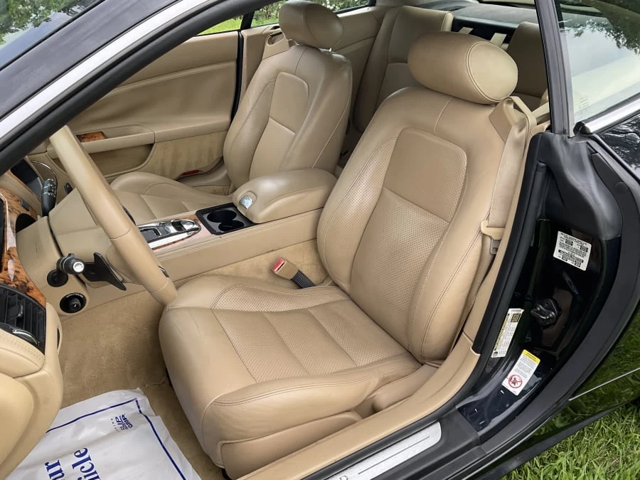 2008 Jaguar X150 XKR - Image 4 of 8