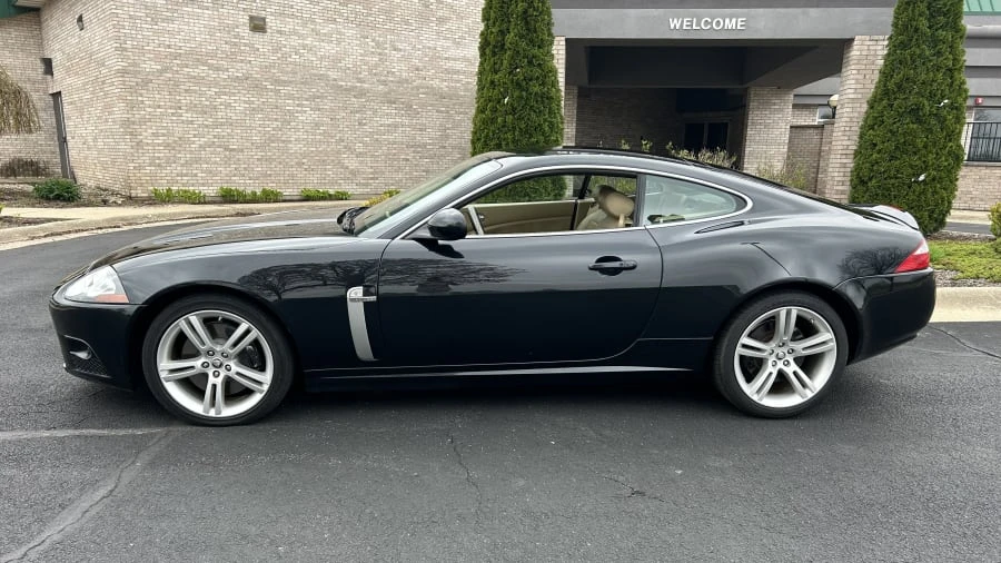 2008 Jaguar X150 XKR - Image 2 of 8