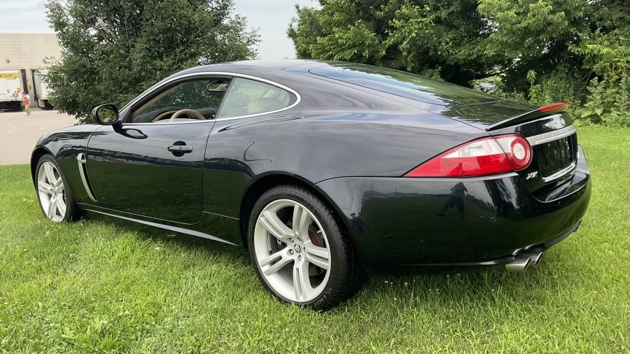2008 Jaguar X150 XKR - Image 3 of 8