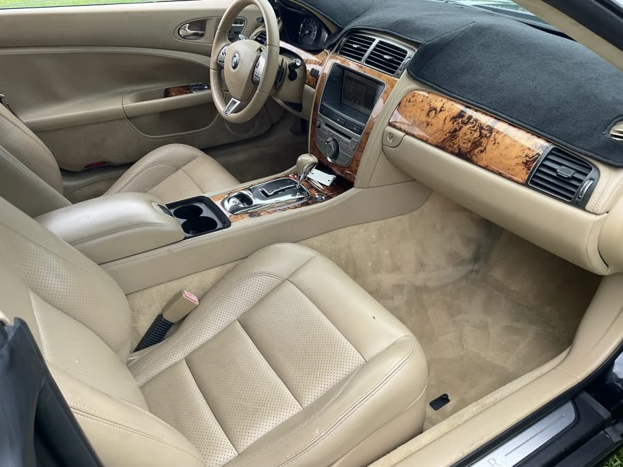 2008 Jaguar X150 XKR - Image 6 of 8