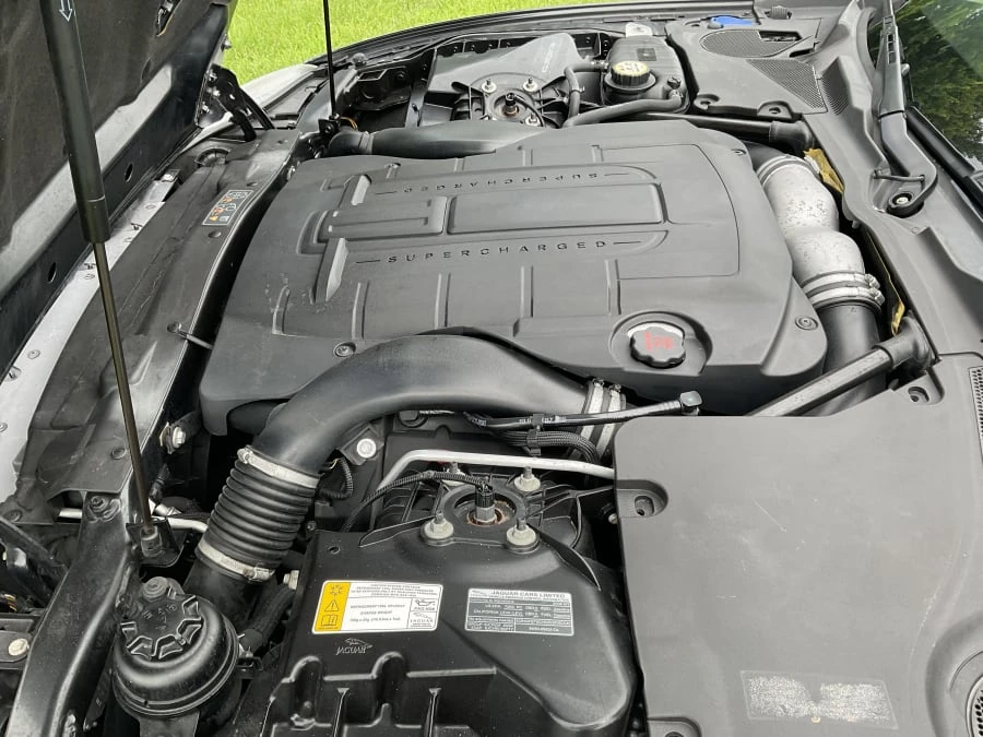 2008 Jaguar X150 XKR - Image 8 of 8
