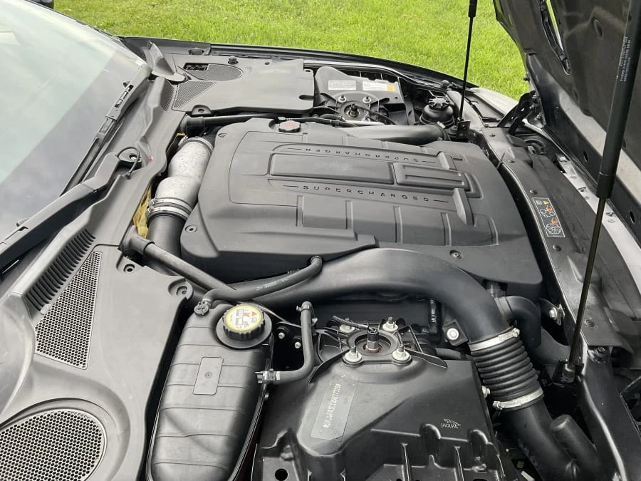 2008 Jaguar X150 XKR - Image 7 of 8