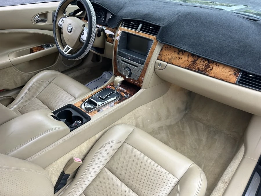 2008 Jaguar X150 XKR - Image 4 of 8