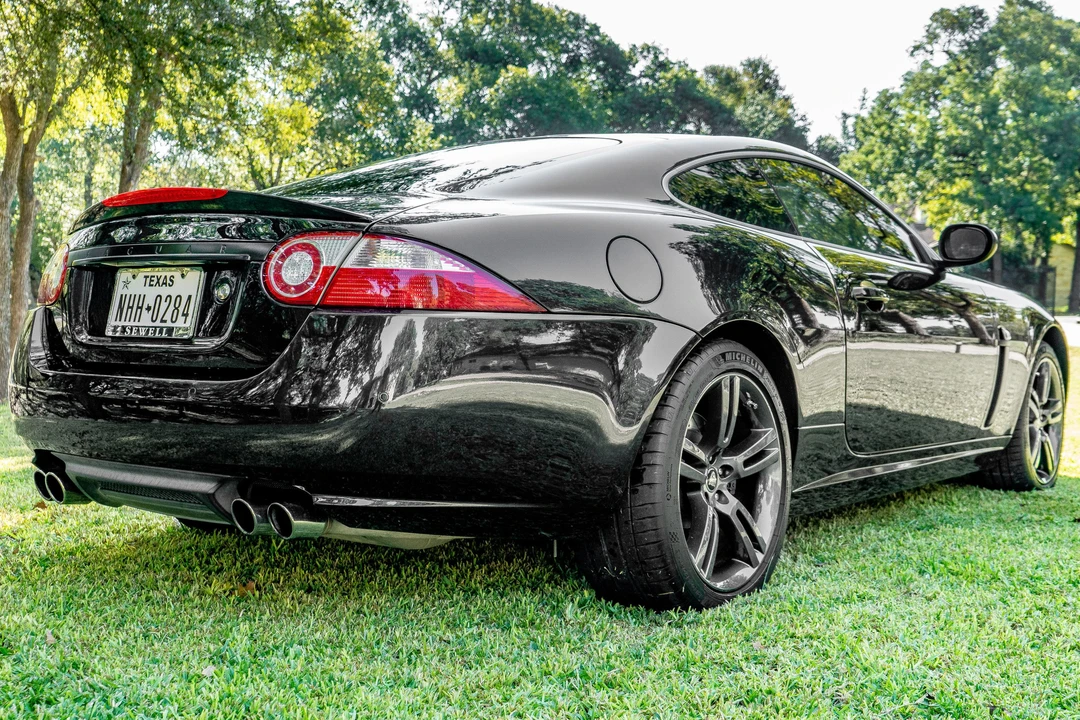 2008 Jaguar X150 XKR - Image 4 of 31