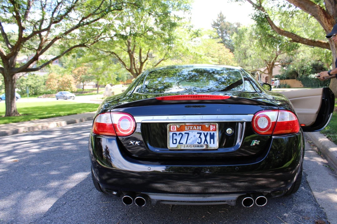 2008 Jaguar X150 XKR - Image 22 of 31