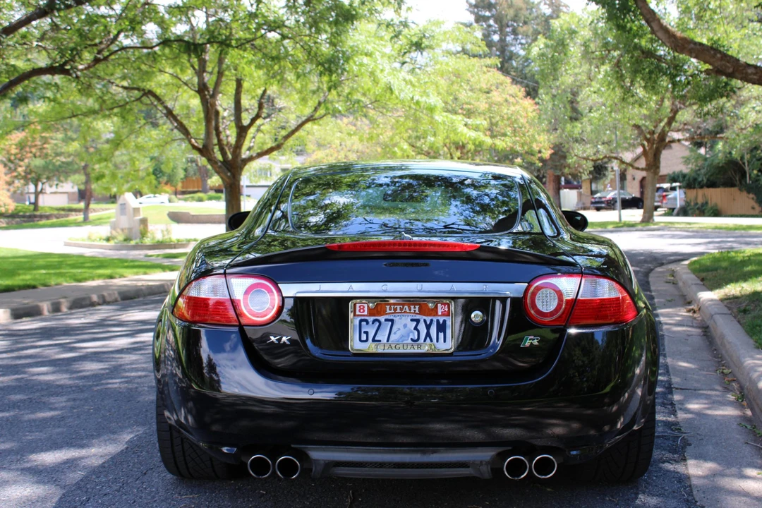 2008 Jaguar X150 XKR - Image 23 of 31