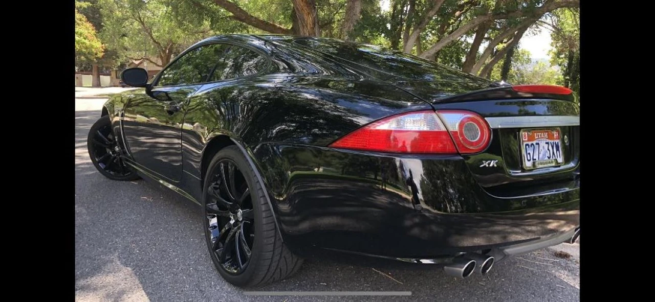 2008 Jaguar X150 XKR - Image 29 of 31