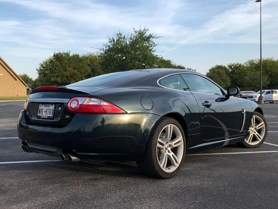 2008 Jaguar X150 XKR - Image 23 of 31