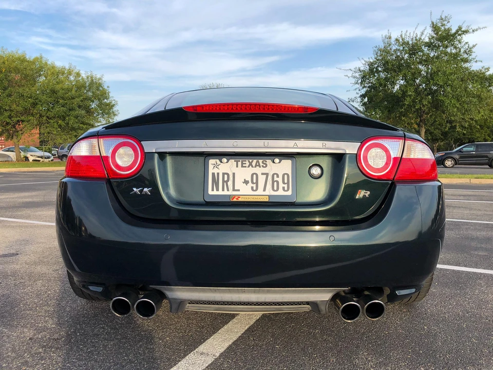 2008 Jaguar X150 XKR - Image 18 of 31