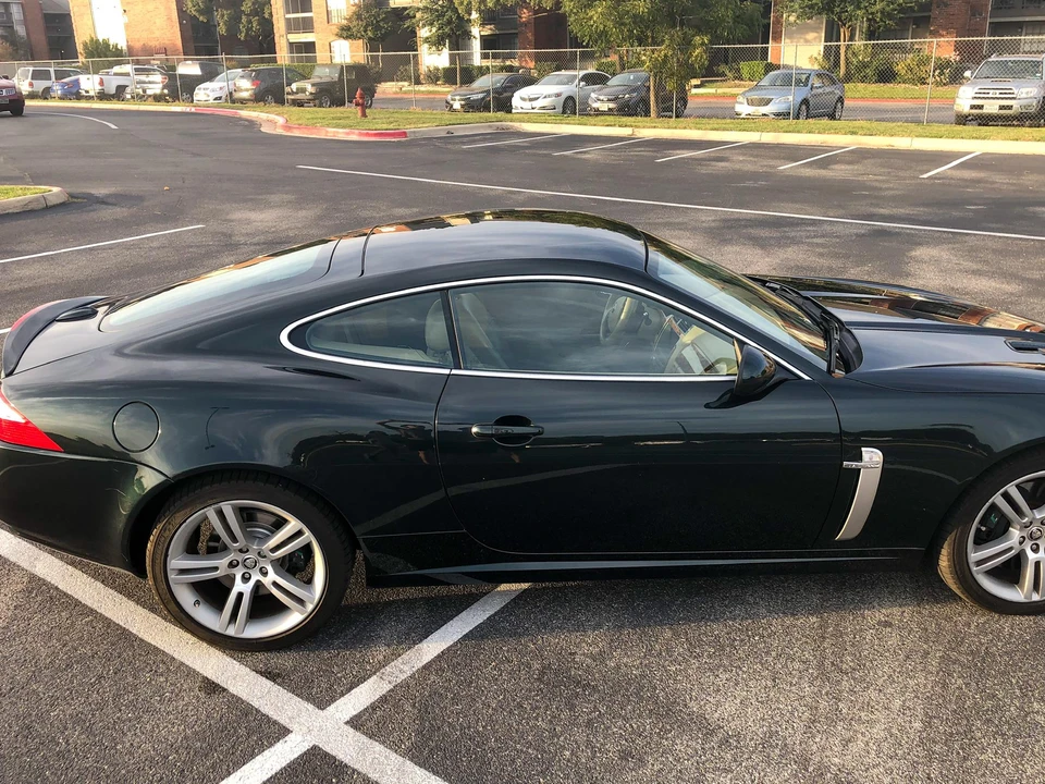 2008 Jaguar X150 XKR - Image 25 of 31