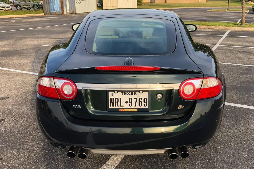 2008 Jaguar X150 XKR - Image 5 of 31