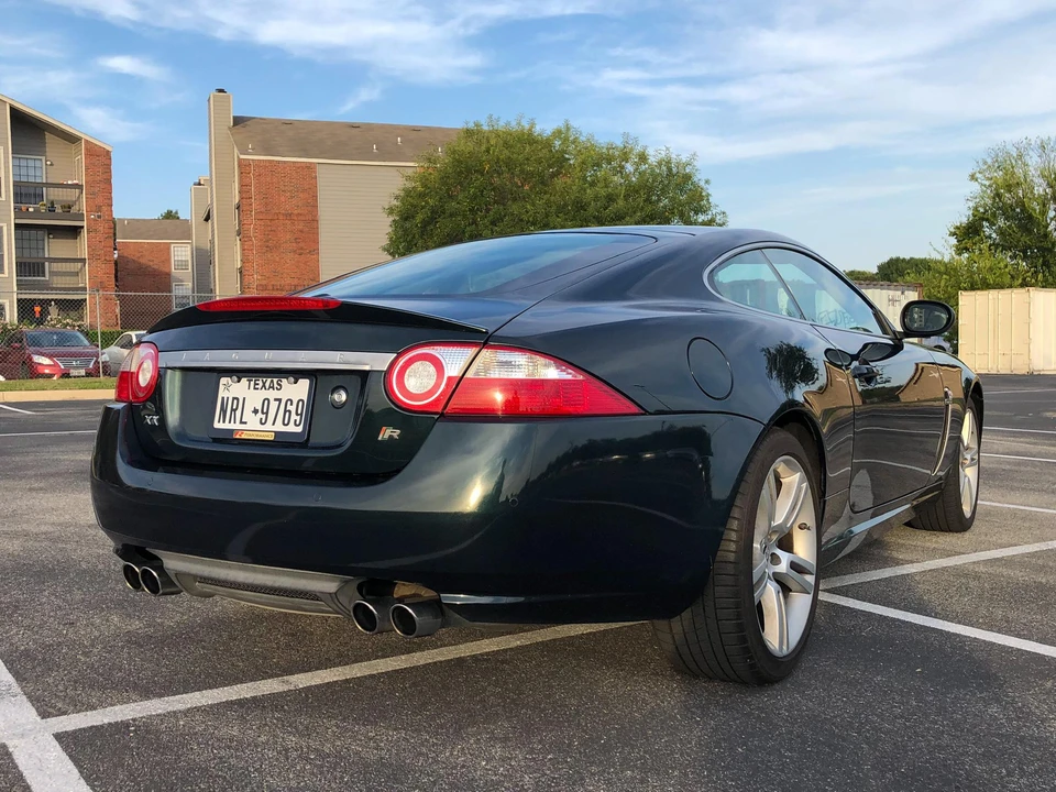 2008 Jaguar X150 XKR - Image 21 of 31