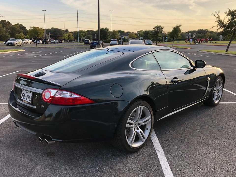 2008 Jaguar X150 XKR - Image 22 of 31