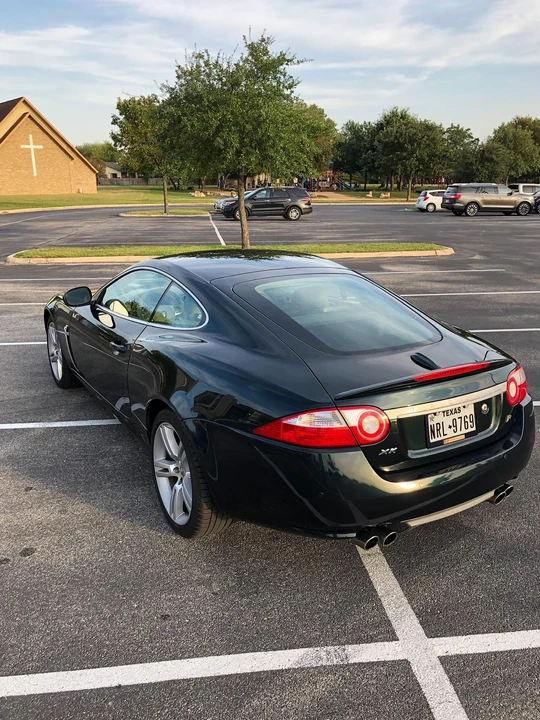 2008 Jaguar X150 XKR - Image 17 of 31