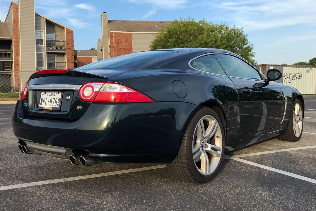 2008 Jaguar X150 XKR - Image 2 of 31