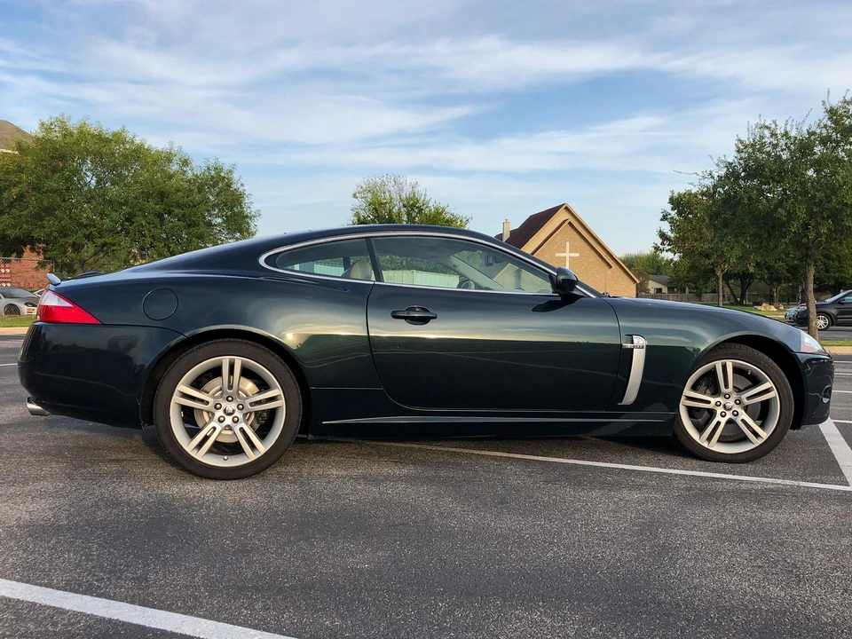 2008 Jaguar X150 XKR - Image 27 of 31