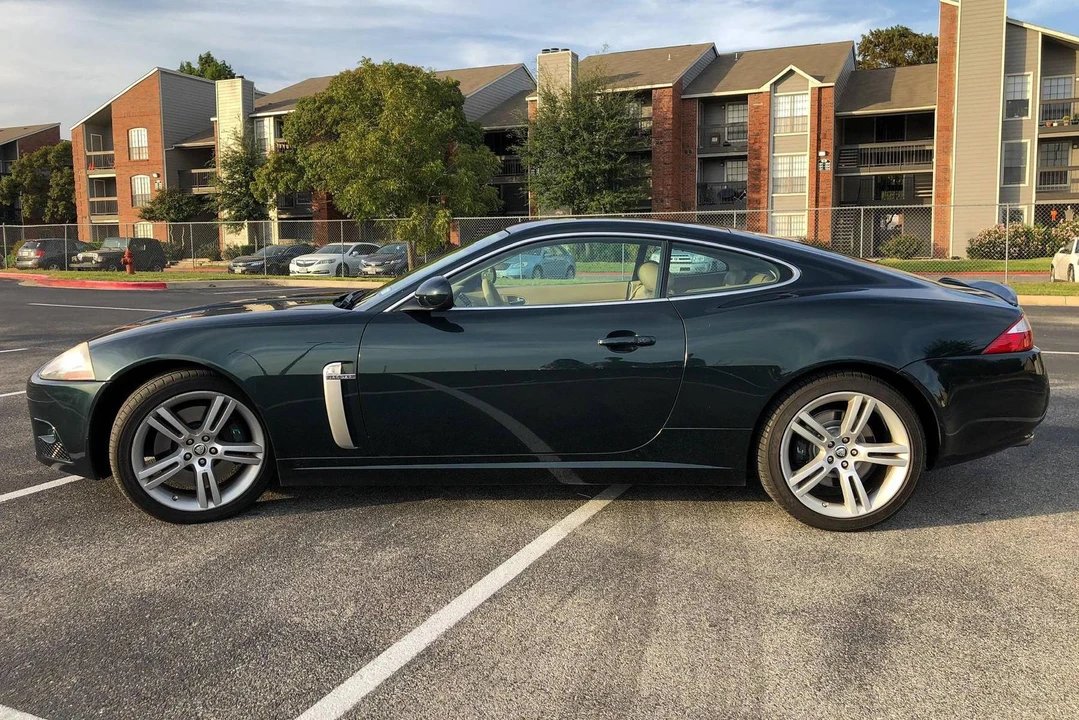 2008 Jaguar X150 XKR - Image 13 of 31