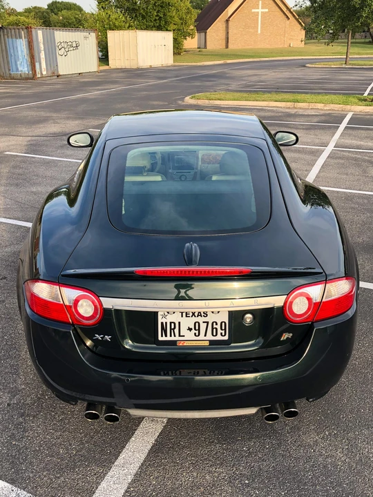 2008 Jaguar X150 XKR - Image 19 of 31