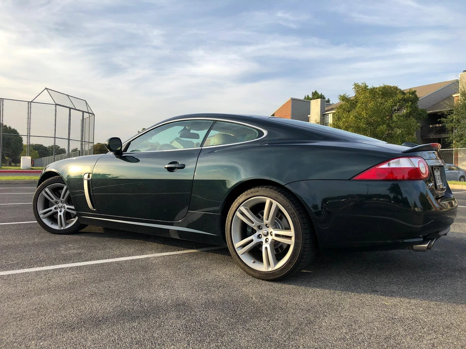 2008 Jaguar X150 XKR - Image 15 of 31