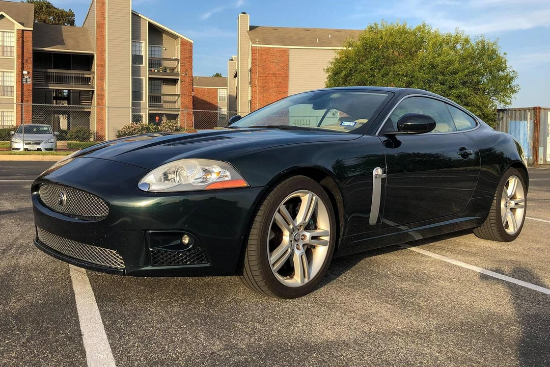 2008 Jaguar X150 XKR - Image 10 of 31