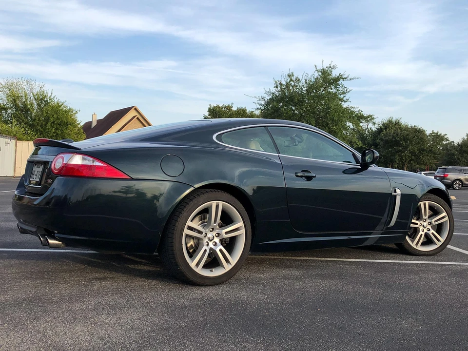 2008 Jaguar X150 XKR - Image 24 of 31