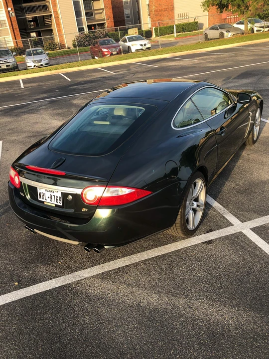 2008 Jaguar X150 XKR - Image 20 of 31