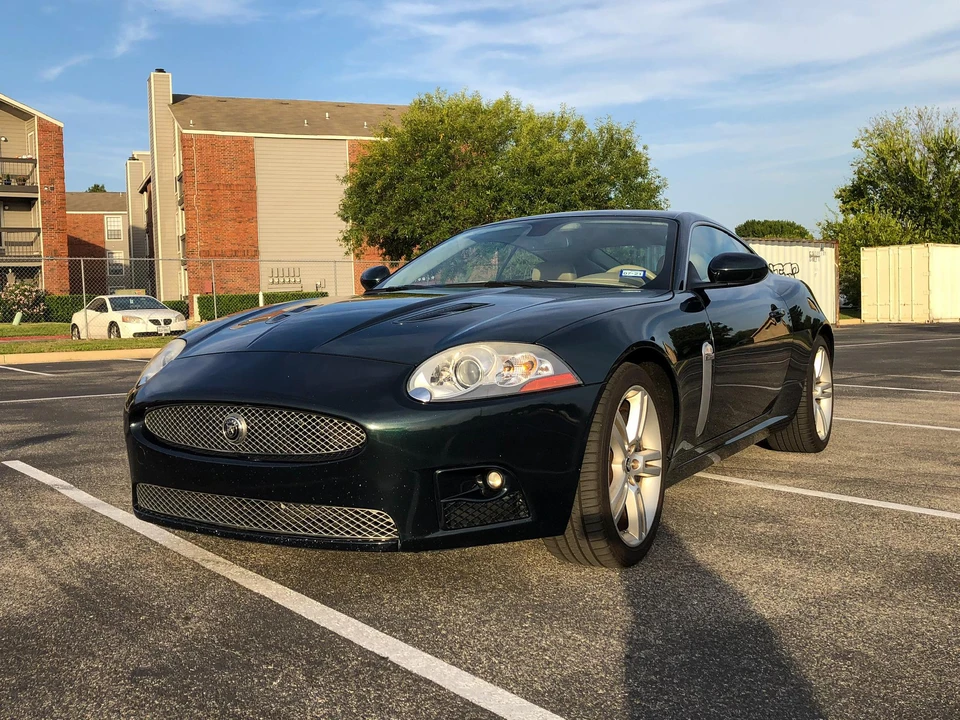 2008 Jaguar X150 XKR - Image 9 of 31