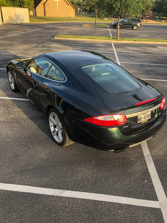 2008 Jaguar X150 XKR - Image 16 of 31