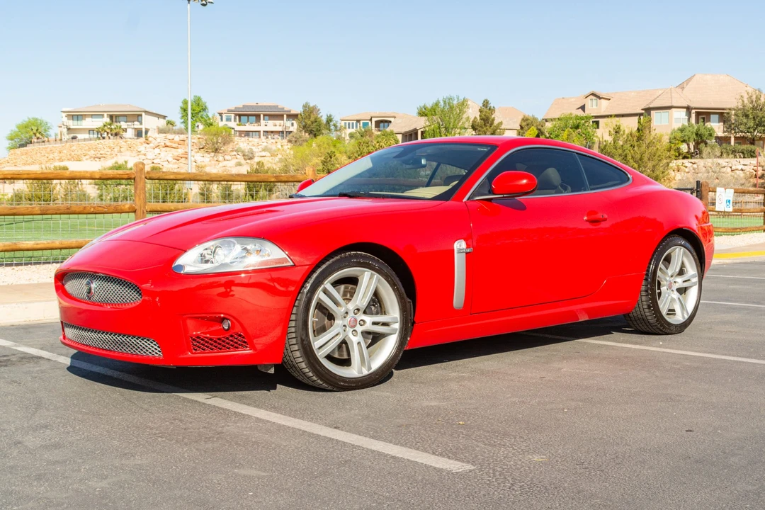 2008 Jaguar X150 XKR - Image 9 of 31