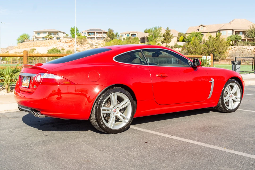 2008 Jaguar X150 XKR - Image 4 of 31